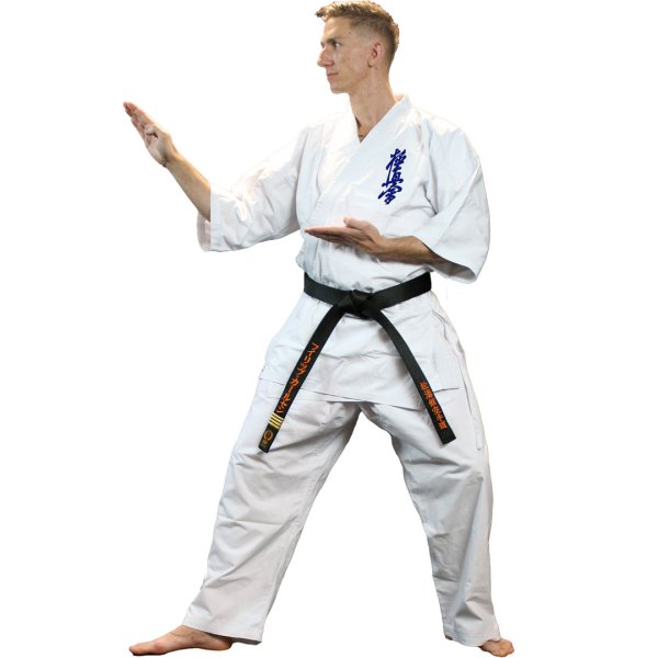 Nissaka gi 3/4 �rme - kyokushin