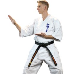 Tokaido Nissaka gi 3/4 rme - shinkyokushin