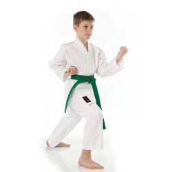 Karate gi Shoshin - hvid