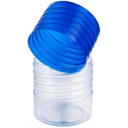 Plastboks til sportstape