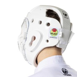 Hjelm m/Visir Youth League - WUKF