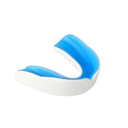 Tandbeskytter BitFit - hvid/bl