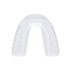 Tandbeskytter BitFit - hvid/bl�