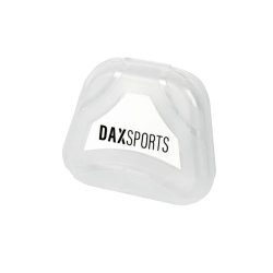 Tandbeskytter BitFit - hvid/bl�