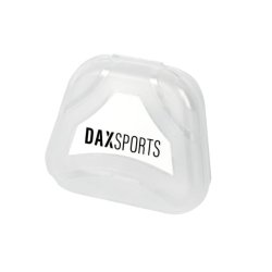 Tandbeskytter GoFit - klar/klar