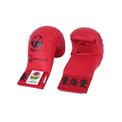 Kamphandsker point Kanji - WUKF