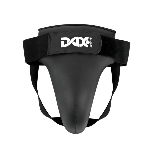 DAX skridtbeskytter Velcro - herre