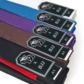 BJJ b�lte Senior