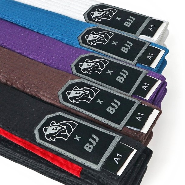 BJJ b�lte Senior