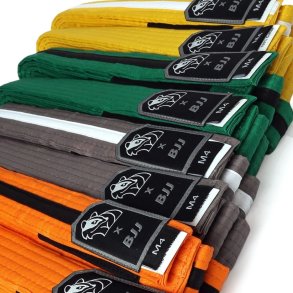 BJJ b�lte Junior
