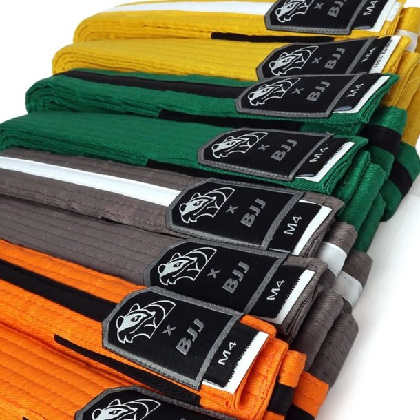 BJJ b�lte Junior