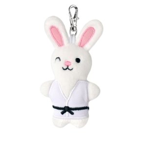 Nglering flad bamse - kanin