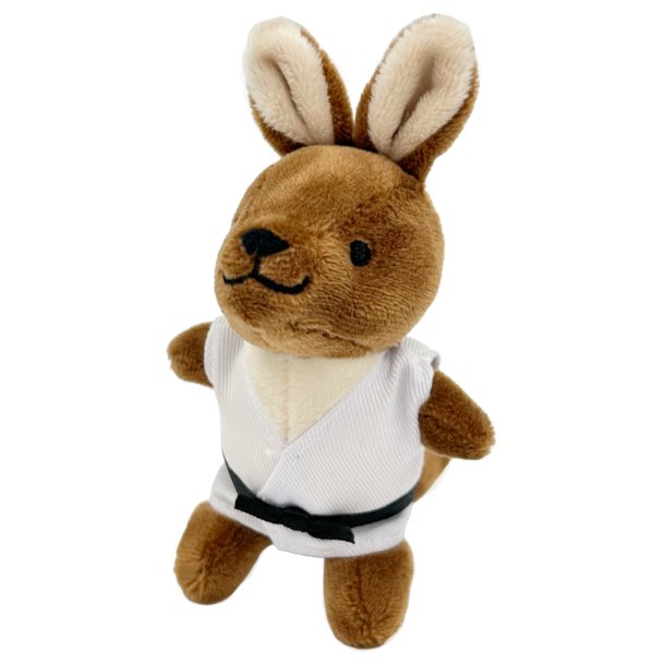N�glering bamse - k�nguru