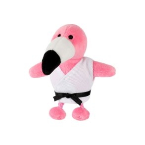 Nglering bamse - flamingo