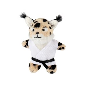 Nglering bamse - lynx