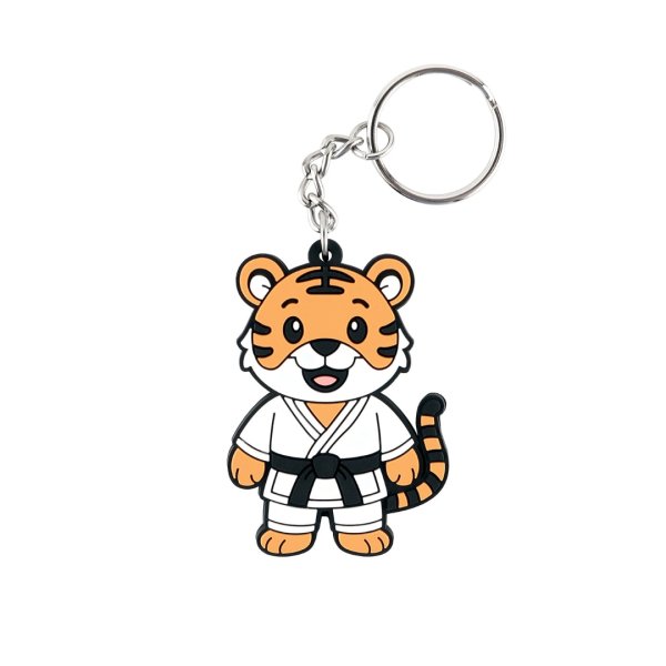 N�glering - tiger