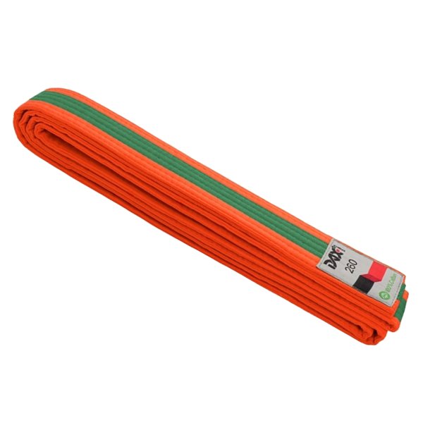 Monb�lte - orange/gr�n