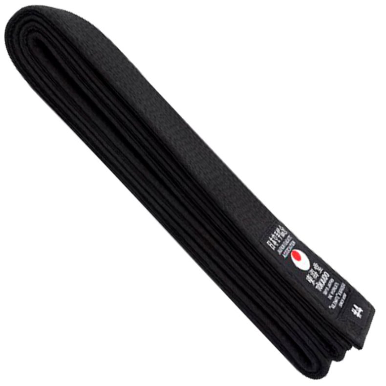 Tokaido b�lte bomuld - sort