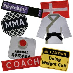 Patch velcro - vlg stilart