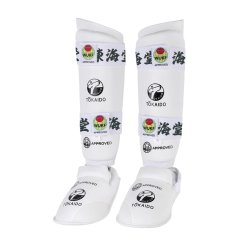 Fod- og benbeskytter Kanji - WUKF