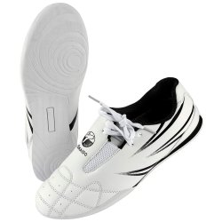 Tokaido kampsportssko - hvid/sort