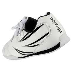 Tokaido kampsportssko - hvid/sort