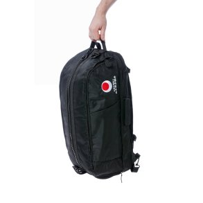 Sportstaske - Big Zip - JKA