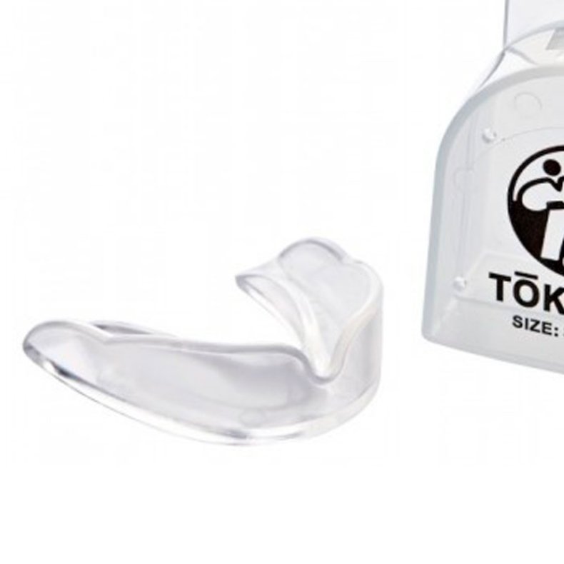 Tandbeskytter klar - senior