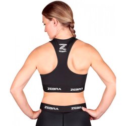 Sportstop - sort/hvid