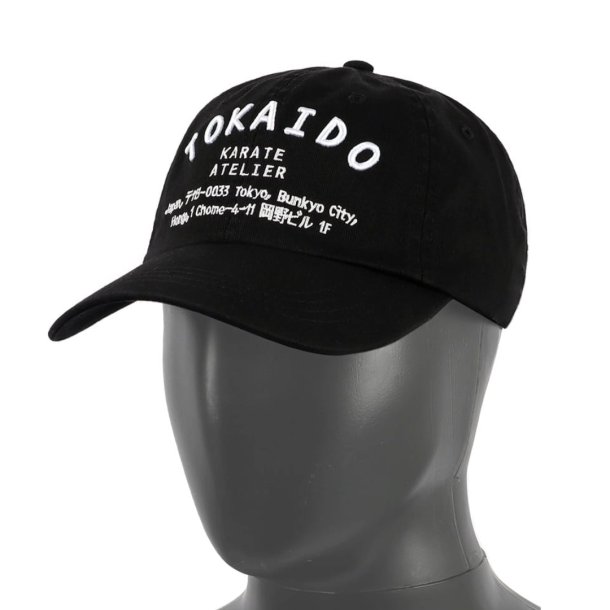 Baseball Cap TOKAIDO Atelier - one-size