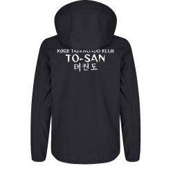 To-San jakke softshell Classic m/h�tte - junior