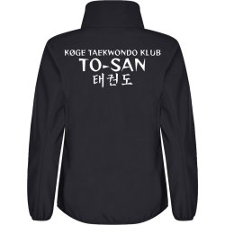 To-San jakke softshell Classic - dame
