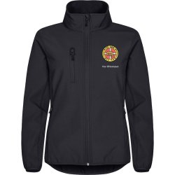 To-San jakke softshell Classic - herre