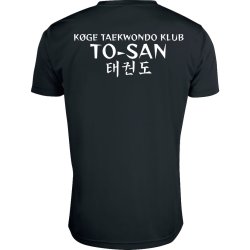 To-San t-shirt Basic Active dryfit - herre