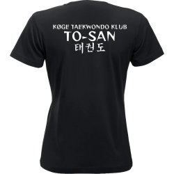 To-San t-shirt New Classic - dame