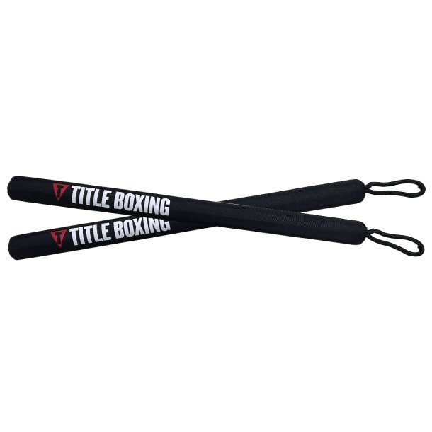 TITLE striking sticks Speed