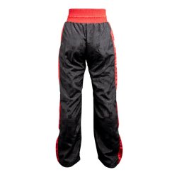 Kickboksningbukser Classic - sort/r�d