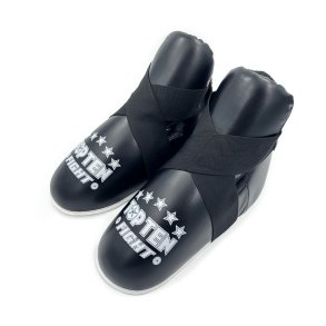 Fodbeskytter Fight - sort