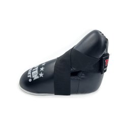 Fodbeskytter Fight - sort