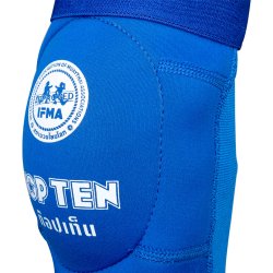 Top Ten albuebeskytter IFMA