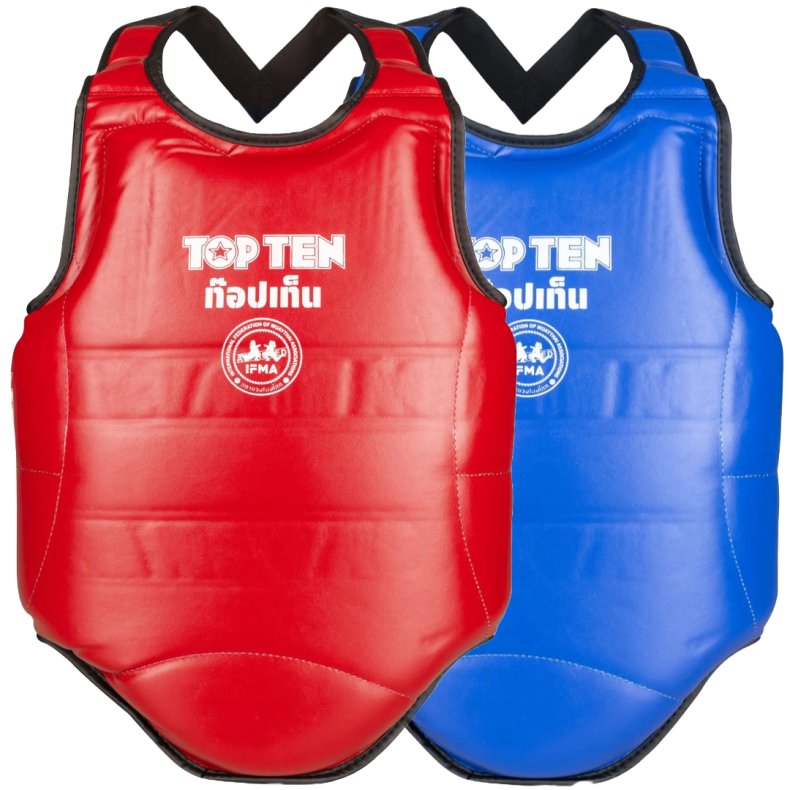 Kampvest 'Jot Muay' - IFMA