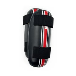 Benskinner Manus - sort/rd