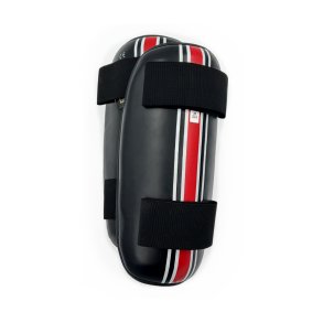 Benskinner Manus - sort/rd