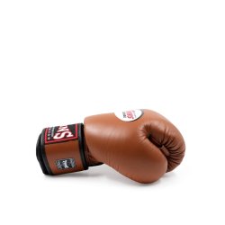 Boksehandsker BGVL 3 - brun
