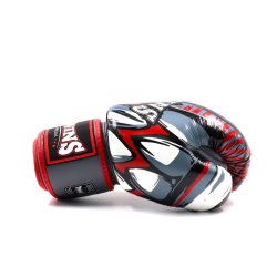 Boksehandsker Demon - rd/gr