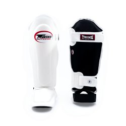 Benskinner SGL 7 - hvid