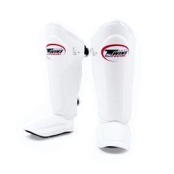 Benskinner SGL 7 - hvid