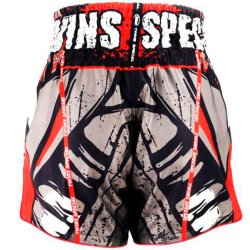 Twins thaishorts Demon - sort/rd