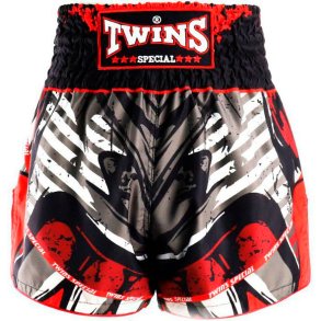Twins thaishorts Demon - sort/rd