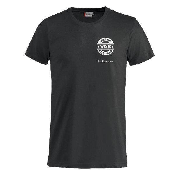 Varde t-shirt Basic - junior